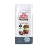 Dubai Chocolate Strawberry 12oz Flavored Ground Coffee